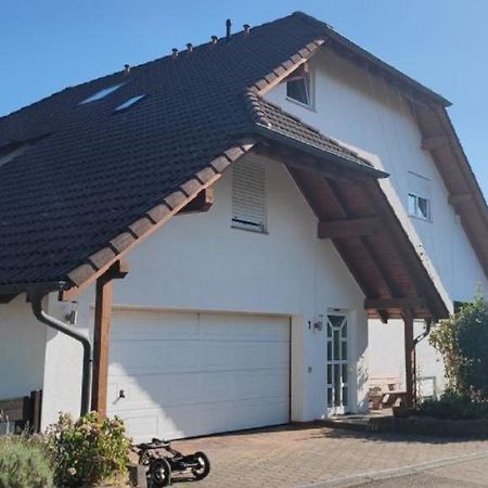 Einzimmerwohnung Mit Parkplatz Ohne Kueche Bischweier Εξωτερικό φωτογραφία