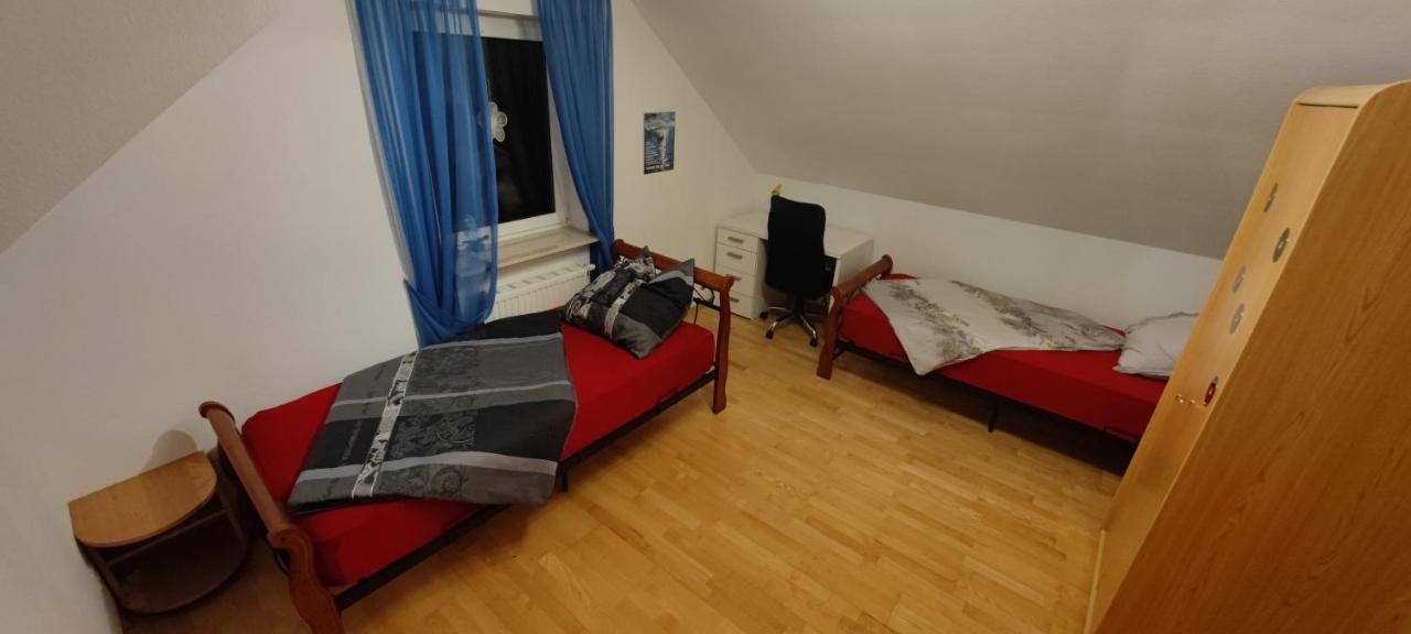 Einzimmerwohnung Mit Parkplatz Ohne Kueche Bischweier Εξωτερικό φωτογραφία