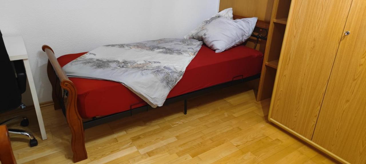 Einzimmerwohnung Mit Parkplatz Ohne Kueche Bischweier Εξωτερικό φωτογραφία